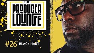 THE PRODUCER LOUNGE:  Black Hart