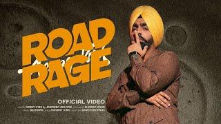 Road Rage(Official Video) - Ammy Virk | Jasmeen Akhtar|New Punjabi Songs 2024 | Latest Punjabi Songs