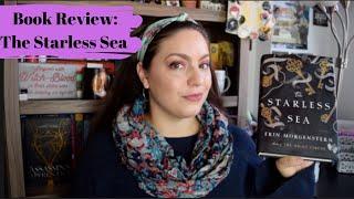 Book Review: The Starless Sea by Erin Morgenstern