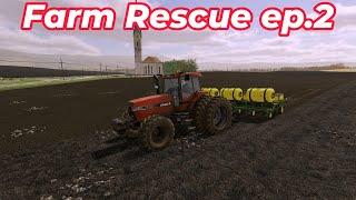 Farm Rescue UMRV Edition - Ep. 2 - Farming Simulator 22