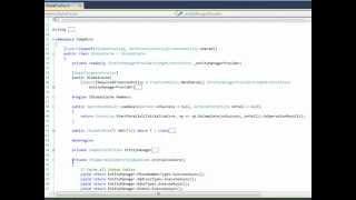 Cocktail: TempHire main project (UI and miscellaneous components)