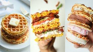 Chaffles | 3 KETO Chaffle Recipes You HAVE To Try