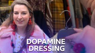 Dopamine Dressing - And How to Do It Sustainably | BBC The Social