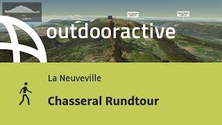 Wanderung in La Neuveville: Chasseral Rundtour