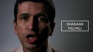 Irish Equity - Actor Shadaan Felfeli