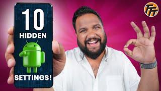 10 Hidden Android Settings - நீங்கள் கண்டிப்பாக முயற்சிக்க வேண்டும்!