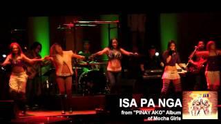 MOCHA GIRLS with ICE Band live @ Hard Rock Café, Makati - Isa Pa Nga (New Single)