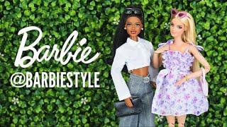 @BarbieStyle™ Fashion Packs | Review and Unboxing