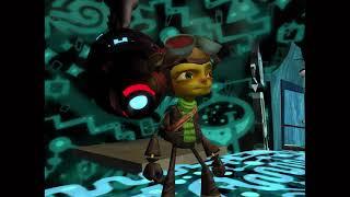 I TRAVEL INSIDE MY OWN BRAIN - Psychonauts Gameplay #2