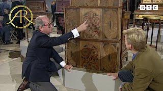 'Stunning' 280-Year-Old Chest Of Drawers Has Fantastic Secret Inside | BBC Antiques Roadshow UK