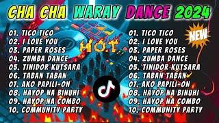 Top 10 Cha Cha Hits Nonstop Remix 2024CHA CHA NONSTOP REMIX 2024 WARAY