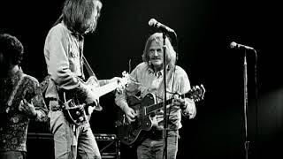 Neil Young & Crazy Horse - Cowgirl in the Sand ( live 1970 )