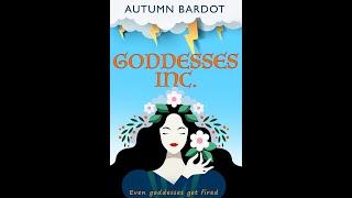 Here is my 5-star review of Goddesses Inc. by Autumn Bardot