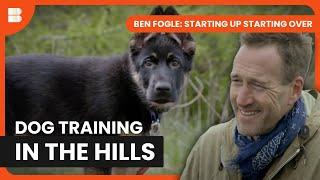 From City Life to Rural Scotland | Ben Fogle: Starting Up Starting Over