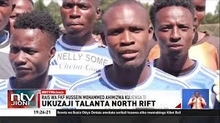 Vijana Uasin Gishu na Nandi watoa wito FKF kuimarisha talanta za mashinani