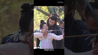 她在闹，他在笑 #赵露思 #zhaolusi #刘宇宁 #liuyuning #珠帘玉幕#TheStoryofPearlGirl #cdrama #优酷 #YOUKU #shorts
