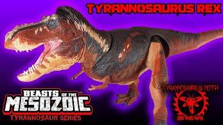 Beasts of the Mesozoic Tyrannosaur Series Tyrannosaurus Rex 1/35th scale figure review