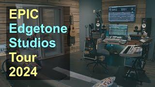 Edgetone Studios Tour 2024