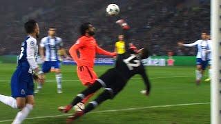 Mohamed Salah was GREAT vs Porto