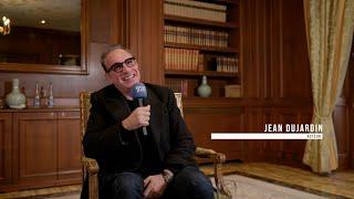 Interview exclusive de Jean Dujardin !