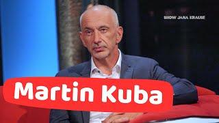 1. Martin Kuba - Show Jana Krause 9. 10. 2024