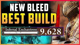 Lords of the Fallen: Best Bleed Build Guide - Everything Bleeds New!!!