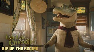 LYLE, LYLE, CROCODILE Clip – "Rip Up the Recipe" 