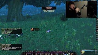 The Hardcore Death which SHOCKED Classic WoW..