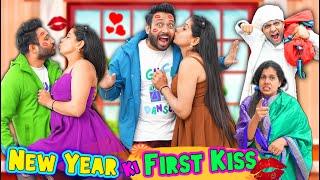 New Year ki Pehli Kiss