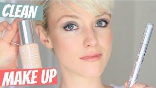 IT WORKED! The Non Toxic Makeup I Wore On TV || Kate Arnell