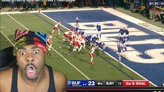 MAHOMES EXPOSED!!!! Kansas City Chiefs vs. Buffalo Bills | 2024 Week 11 Game Highlights