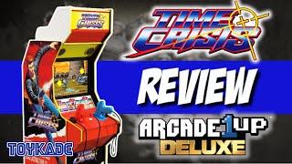 Arcade1UP Time Crisis Review