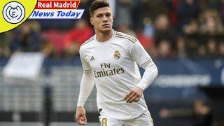 Real Madrid: offers flooding in for Luka Jovic - Wolves join the chase - news today