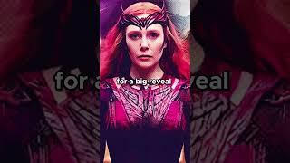  Scarlet Witch Movie Rumors Heat Up: What’s the Latest? 