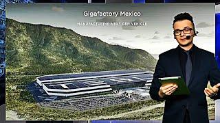 Mexico Wants Elon Musk To Clarify His Intentions Over Local Tesla Gigafactory