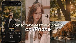 Best iPhone Camera Settings for Amazing Photos | iPhone 16 Pro Max Photography