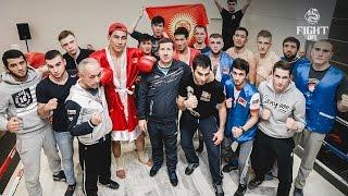 Закрытое бойцовское шоу Fight RAMTL VI