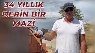 34 YILLIK DERİN BİR MAZİ - ASKİCİ METİN KÜMES ZİYARETİ