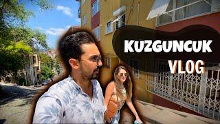 Üsküdar Kuzguncuk I VLOG Hayat Bize Güzel