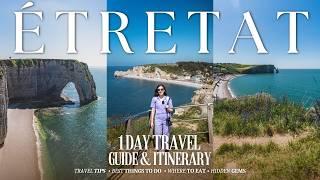 DISCOVER ETRETAT | follow the impressionists to Normandy: things to do, hidden gems & where to eat