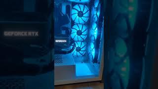 Changed to the Corsair 5000d airflow case what y'all think?