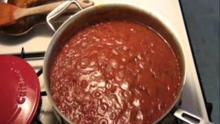 Fast and Easy Tomato Sauce - NoRecipeRequired.com