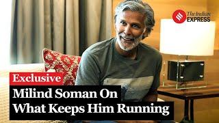 What Keeps Actor & Fitness Enthusiast Milind Soman Running: All About His Fitness Journey