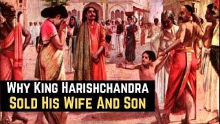 The Story Of Raja Harishchandra