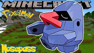 HOW TO EVOLVE NOSEPASS (UPDATED) IN PIXELMON REFORGED - MINECRAFT GUIDE - VERSION 9.2.10