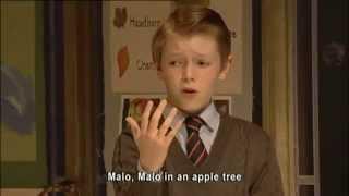 The Turn of the Screw - "Malo" - Benjamin Britten . (eng-subs)