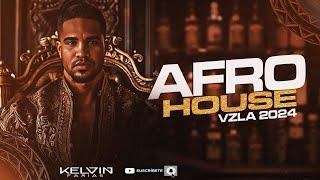 AFRO HOUSE MIX 2024 | Dj Kelvin Farias ( Afro House Venezuela)