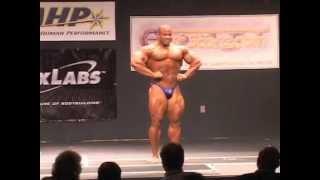 Victor Martinez Offseason Guest Posing