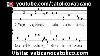 Ave Maris Stella | Canto Gregoriano | Gregorian Chant