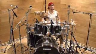 Drum Solo Tim Ivanov  (also check out Tim's "Drum Fills and Breaks") 